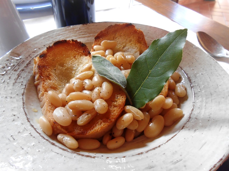 Pane toscano - taglio l'impasto - Cinelli Colombini